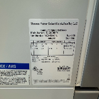 Thermo Revco RDE Series -80 Ultra Low Freezer image 1
